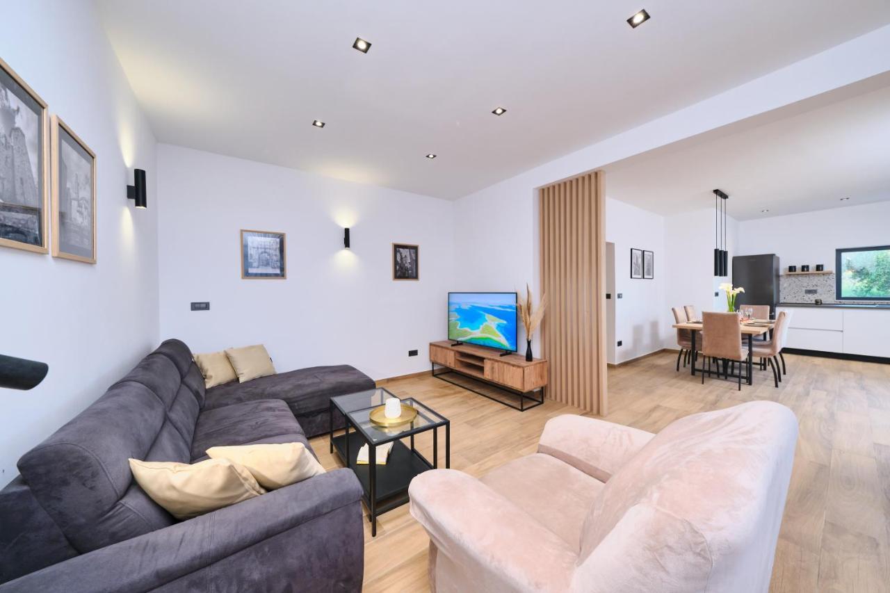 Holiday Home South Cliff 스플리트 외부 사진