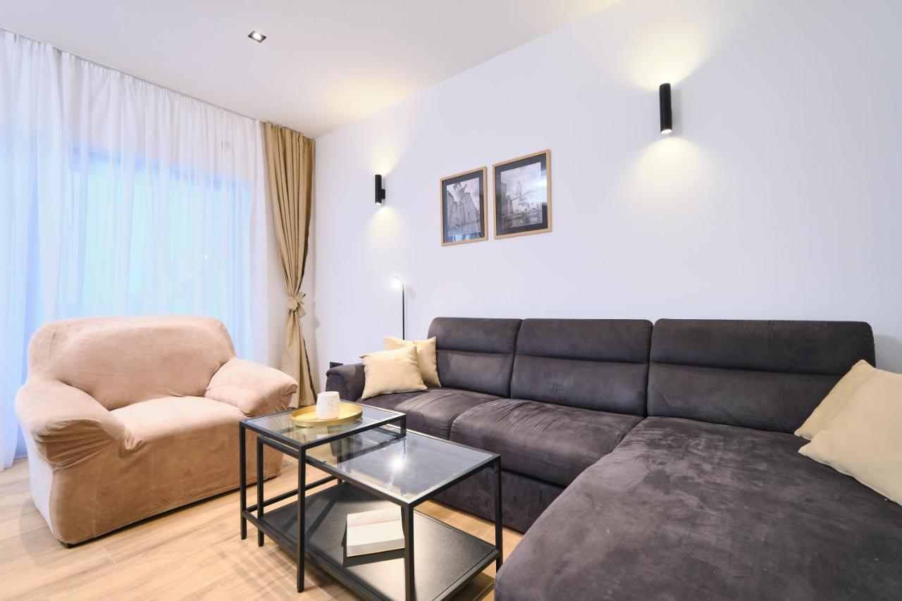 Holiday Home South Cliff 스플리트 외부 사진