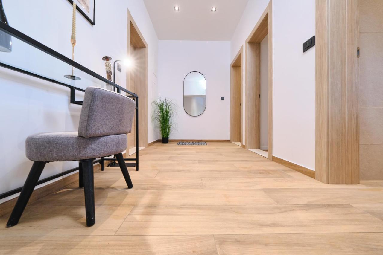 Holiday Home South Cliff 스플리트 외부 사진